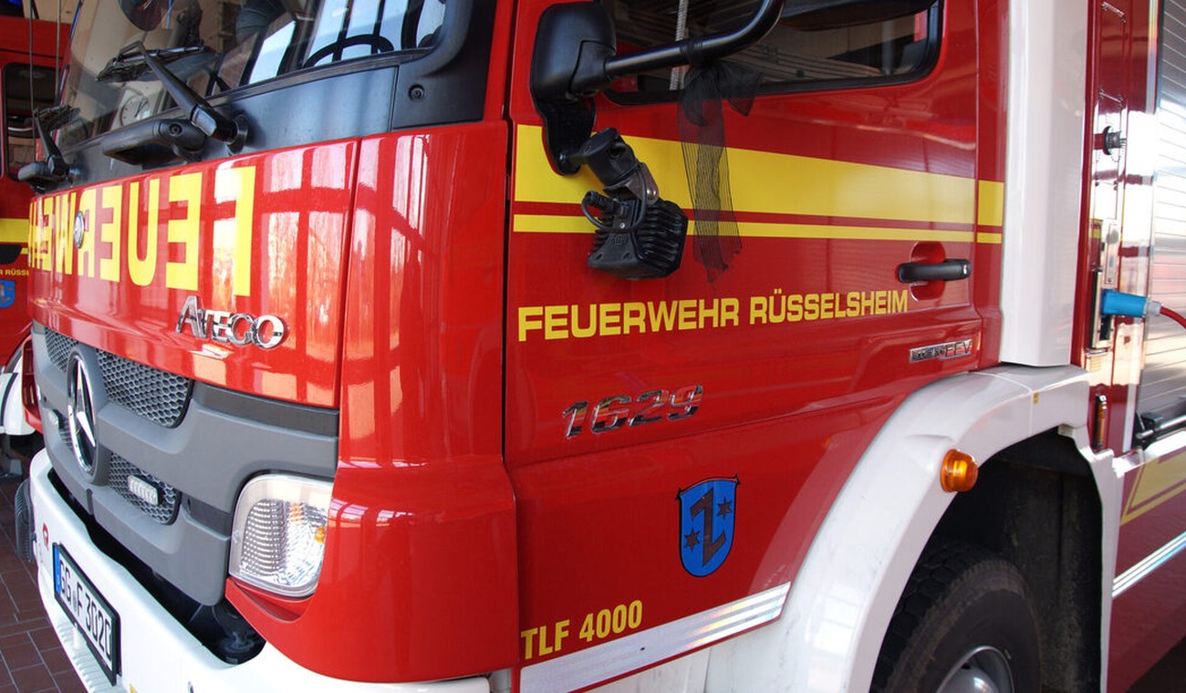 1108 Einsätze in Rüsselsheim: Feuerwehr zieht Bilanz und berichtet über Rettungsfälle und Nachwuchsarbeit
