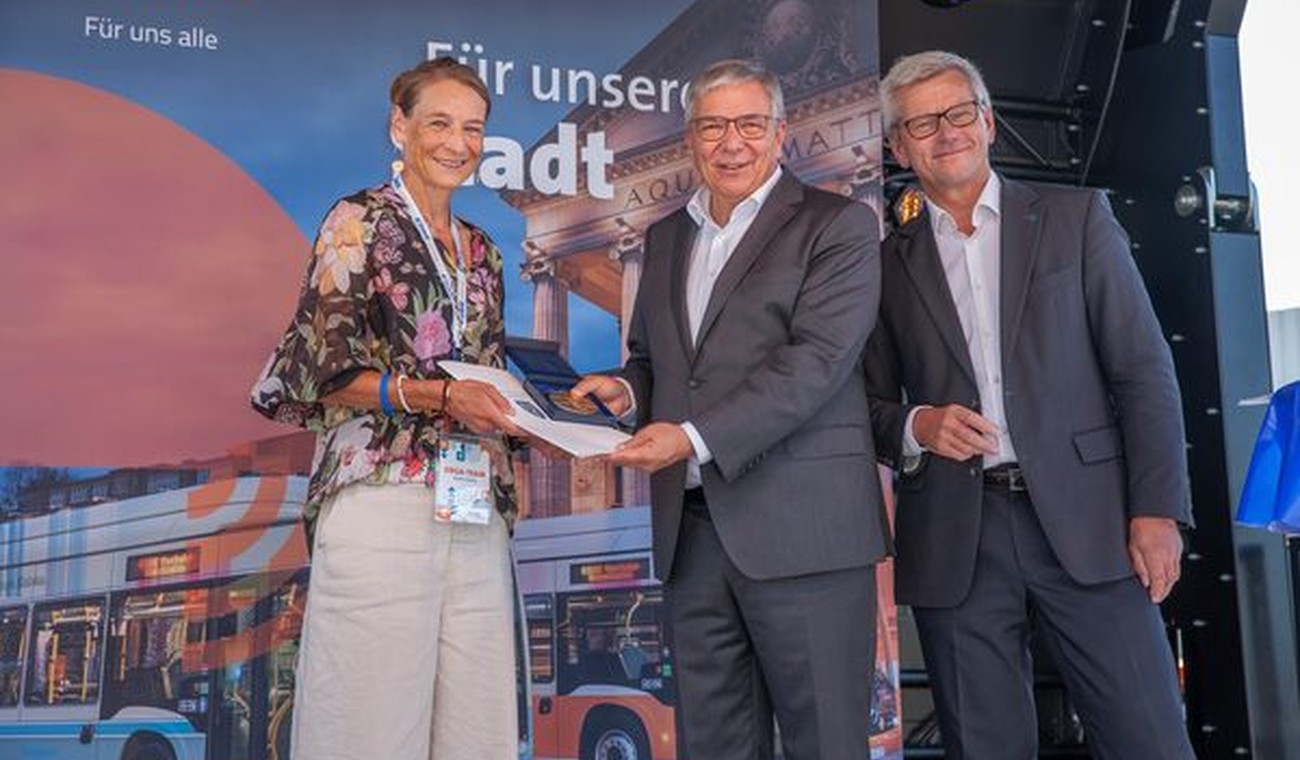 150 Jahre Verkehrsunternehmen in Wiesbaden: ESWE Verkehr zieht Bilanz nach Jubiläumsjahr