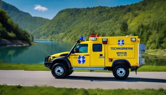 75 Jahre THW: Die blaue Familie des Technischen Hilfswerks - Einsatz, Verbindung und unerschütterlicher Zusammenhalt