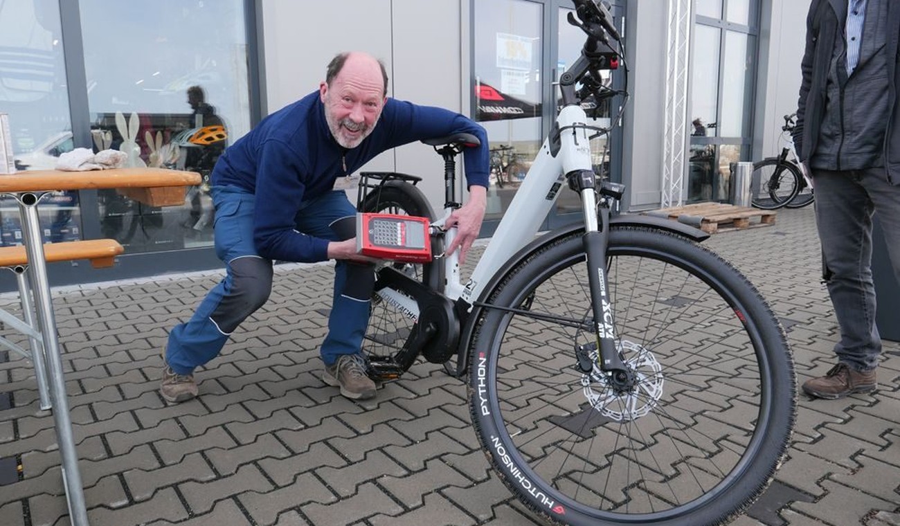 ADFC bietet Fahrradcodierung im Mainzer Umweltladen an