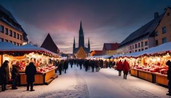 Anklage erhoben: Saudi-Arzt tötete sechs Menschen auf Magdeburger Weihnachtsmarkt