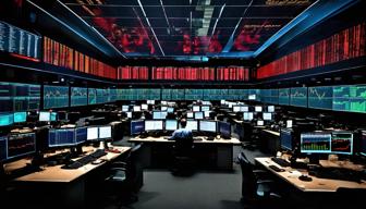 Anleger in Panik: Börsen weltweit im freien Fall - DAX unter Druck Anleger in Panik: Börsen weltweit im freien Fall - DAX unter Druck