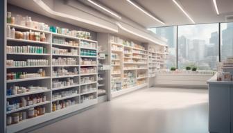 Apothekenkrise: Kampf der Online-Apotheken gegen traditionelle Apotheken