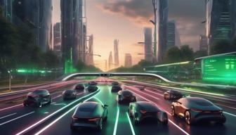 Autonomes Fahren: Künstliche Intelligenz treibt Sicherheitsstandards voran Autonomes Fahren: Künstliche Intelligenz treibt Sicherheitsstandards voran