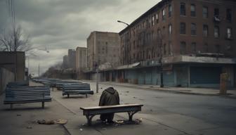 Besorgniserregender Anstieg der Wohnungslosigkeit in Deutschland: Über eine Million Menschen ohne festes Zuhause Besorgniserregender Anstieg der Wohnungslosigkeit in Deutschland: Über eine Million Menschen ohne festes Zuhause