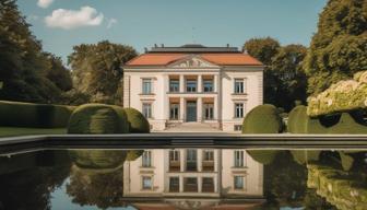 Bundeskabinett tagt in Villa Borsig: Startschuss für Reformagenda