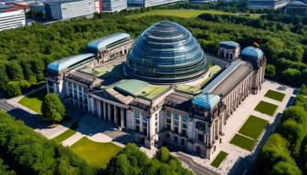 Bundestag beschließt Haushalt für 2025: Ausgaben von über 500 Milliarden Euro und Neuverschuldung von 140 Milliarden Euro