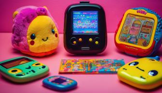 Das Comeback des Tamagotchis: Warum das Kultspielzeug auch im Smartphone-Zeitalter wieder begehrt ist