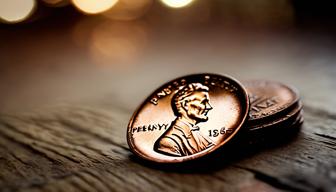 Das Ende einer Ära: USA prägen den allerletzten Penny Das Ende einer Ära: USA prägen den allerletzten Penny