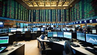DAX strebt trotz schwachem September aufwärts: Positive Signale für Jahresendrally
