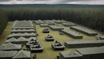 Debatte um umfassende Musterung: Wehrdienstreform und die Zukunft der Bundeswehr Debatte um umfassende Musterung: Wehrdienstreform und die Zukunft der Bundeswehr