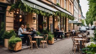 Die 10 besten Cafés in Wiesbaden, die Sie unbedingt besuchen sollten