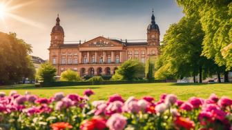 Die 15 faszinierendsten Sehenswürdigkeiten in Wiesbaden, die Sie 2025 entdecken sollten