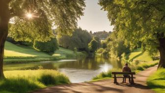 Die besten Outdoor Aktivitäten in Wiesbaden: Erlebe die Natur 2024!