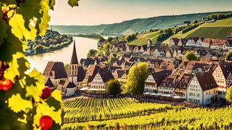Die besten Weinfeste im Rheingau: Ein unvergessliches Erlebnis für Weinliebhaber Die besten Weinfeste im Rheingau: Ein unvergessliches Erlebnis für Weinliebhaber