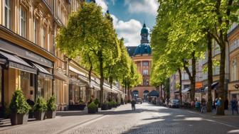 Die besten Wiesbaden Shoppingtipps für 2025 – dein Guide zum perfekten Einkaufserlebnis