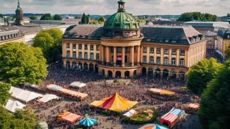 Die besten Wiesbaden Veranstaltungen: Ein Überblick über aktuelle Events und Highlights
