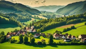 Die Deutschen: Einheit in Vielfalt
