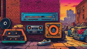 Die Managerin des Wu-Tang Clans: Eine Frau aus Ladenburg erobert die Hip-Hop-Welt