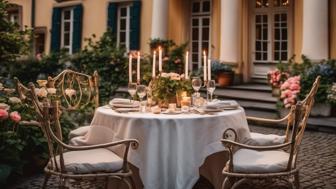 Die schönsten romantischen Orte Wiesbaden für Paare