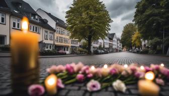 Ein Jahr nach dem Messeranschlag: Solinger kämpfen mit Unsicherheit und Trauer, aber auch um Zusammenhalt