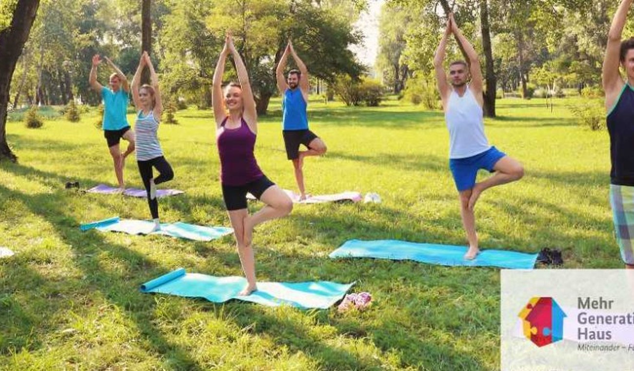 Eltville bietet im Juni vier kostenlose Yogaeinheiten im Stadtpark an Eltville bietet im Juni vier kostenlose Yogaeinheiten im Stadtpark an