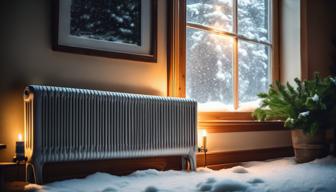 Energie sparen und Heizung fit für den Winter machen: Tipps für effizientes Heizen