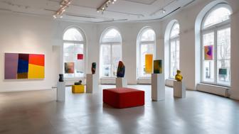 Entdecke die faszinierende Kunst in Wiesbaden – Ein Leitfaden zu Galerien und Museen