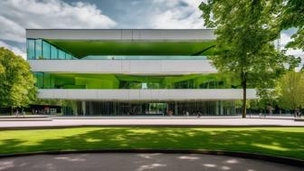 Entdecken Sie die faszinierenden Museen in Wiesbaden: Ein Überblick über die besten Ausstellungen