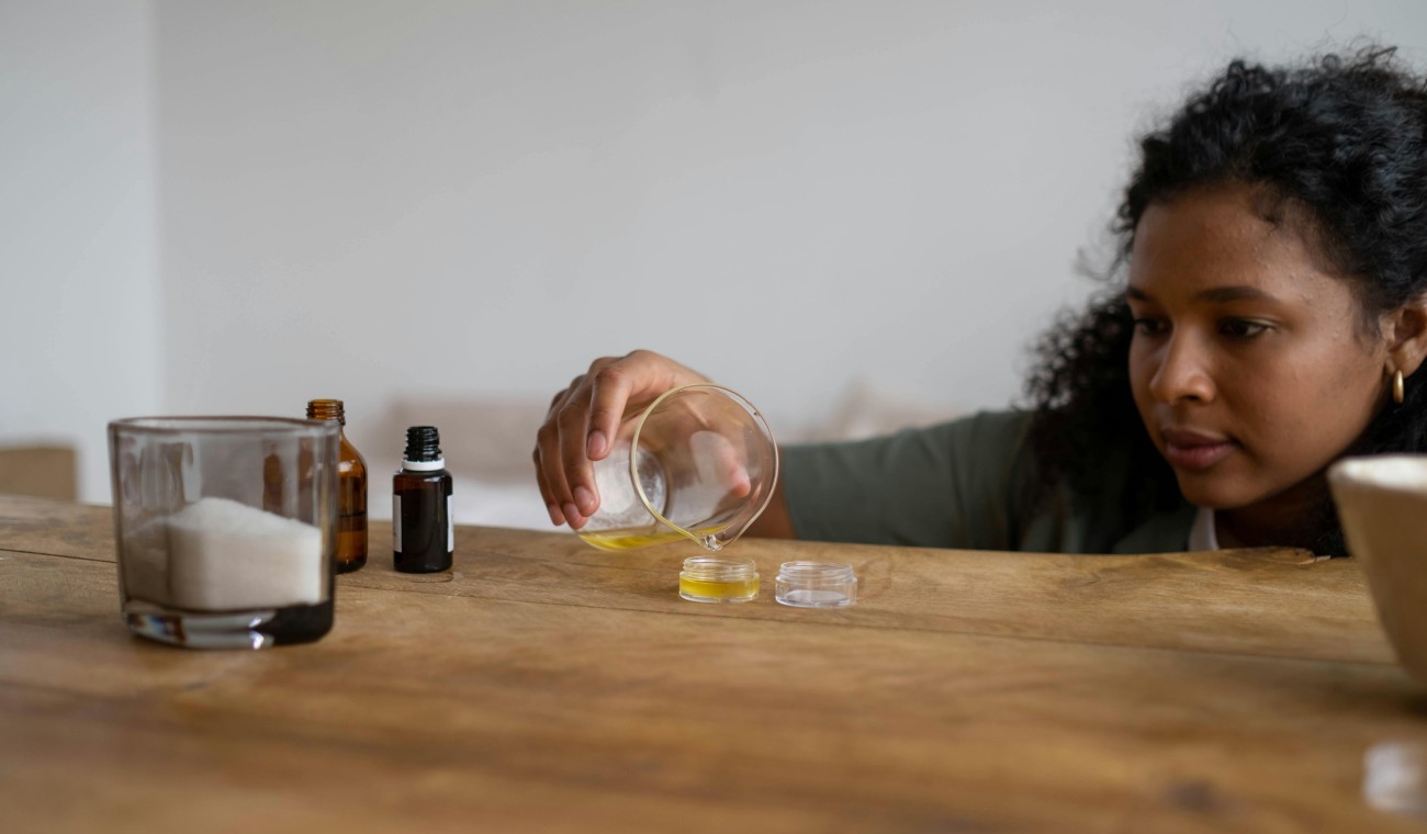 Ferienkurs in Eltville: Jugendliche stellen Naturkosmetik selbst her Ferienkurs in Eltville: Jugendliche stellen Naturkosmetik selbst her