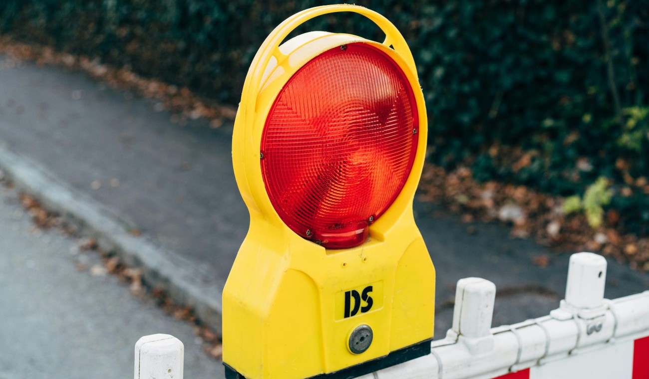 Fernwärmeausbau in Schwalbacher Straße in Wiesbaden führt zu wochenlangen Sperrungen