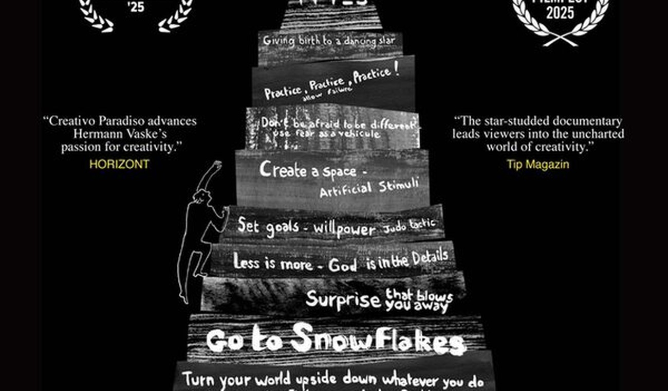 Film über kreative Renaissance im Kunsthaus mit Gespräch von Hirnforscher Wolf Singer Film über kreative Renaissance im Kunsthaus mit Gespräch von Hirnforscher Wolf Singer