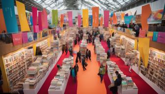 Frankfurter Buchmesse 2030: Neue Wege für 'New Adult' Literatur und globale Dialoge