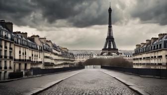 Frankreich in Rezessionsgefahr: Wirtschaftslenker alarmiert durch politische Krise
