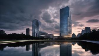 Geopolitische Spannungen und schwache Bilanzen drücken DAX - Investoren halten sich zurück Geopolitische Spannungen und schwache Bilanzen drücken DAX - Investoren halten sich zurück