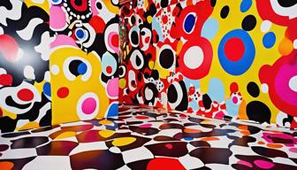 Hinter den bunten Oberflächen der Pop-Art-Ikonen: Eine immersive Reise in die Abgründe von Gewalt und Angst