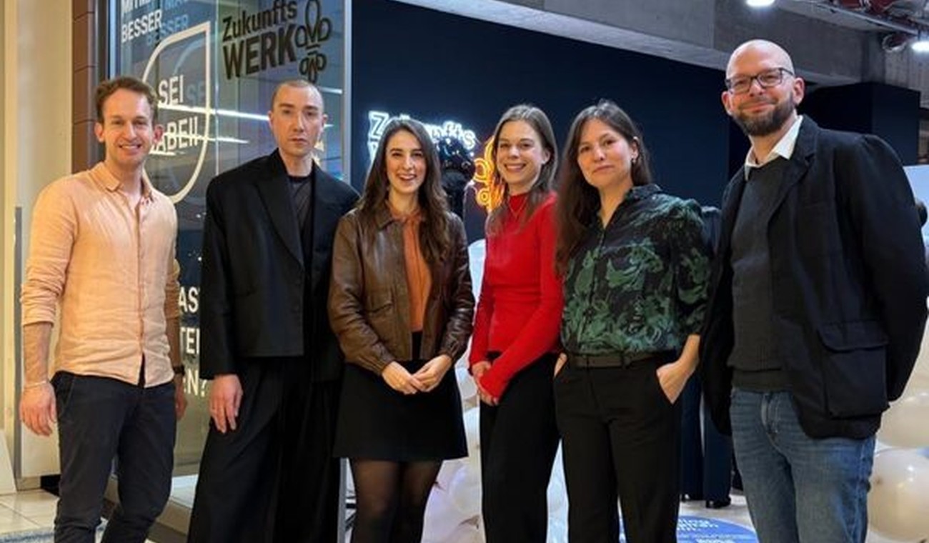 Hochschule RheinMain führt wissenschaftliche Evaluation des Zukunftswerks Wiesbaden durch