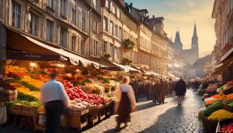 Inflation und Einkommen: Die wirtschaftliche Realität in Europa