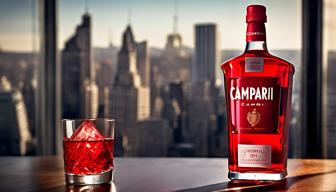 Italiens Finanzpolizei beschlagnahmt Campari-Aktien im Wert von 1,3 Milliarden Euro wegen Steuerhinterziehung Italiens Finanzpolizei beschlagnahmt Campari-Aktien im Wert von 1,3 Milliarden Euro wegen Steuerhinterziehung