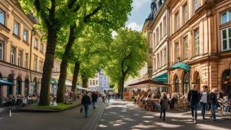 Kultur in Wiesbaden: Ein Überblick über Veranstaltungen und Erlebnisse