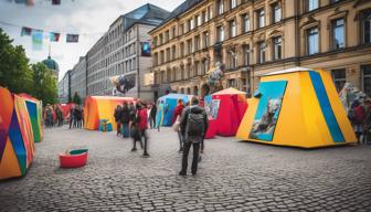 Kulturfestival in Berlin setzt Zeichen gegen Obdachlosigkeit: Hinschauen und Handeln!