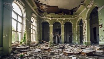 Kunst im Krieg: Ukrainische Museen als Lichtblicke in dunklen Zeiten