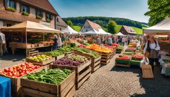 Landwirte in Hessen setzen auf Regionalität und Direktvermarktung statt Bio-Zertifikate