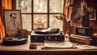 Loriots künstlerischer Nachlass zieht nach Frankfurt am Main: Eine Hommage an Deutschlands legendären Komiker Loriots künstlerischer Nachlass zieht nach Frankfurt am Main: Eine Hommage an Deutschlands legendären Komiker