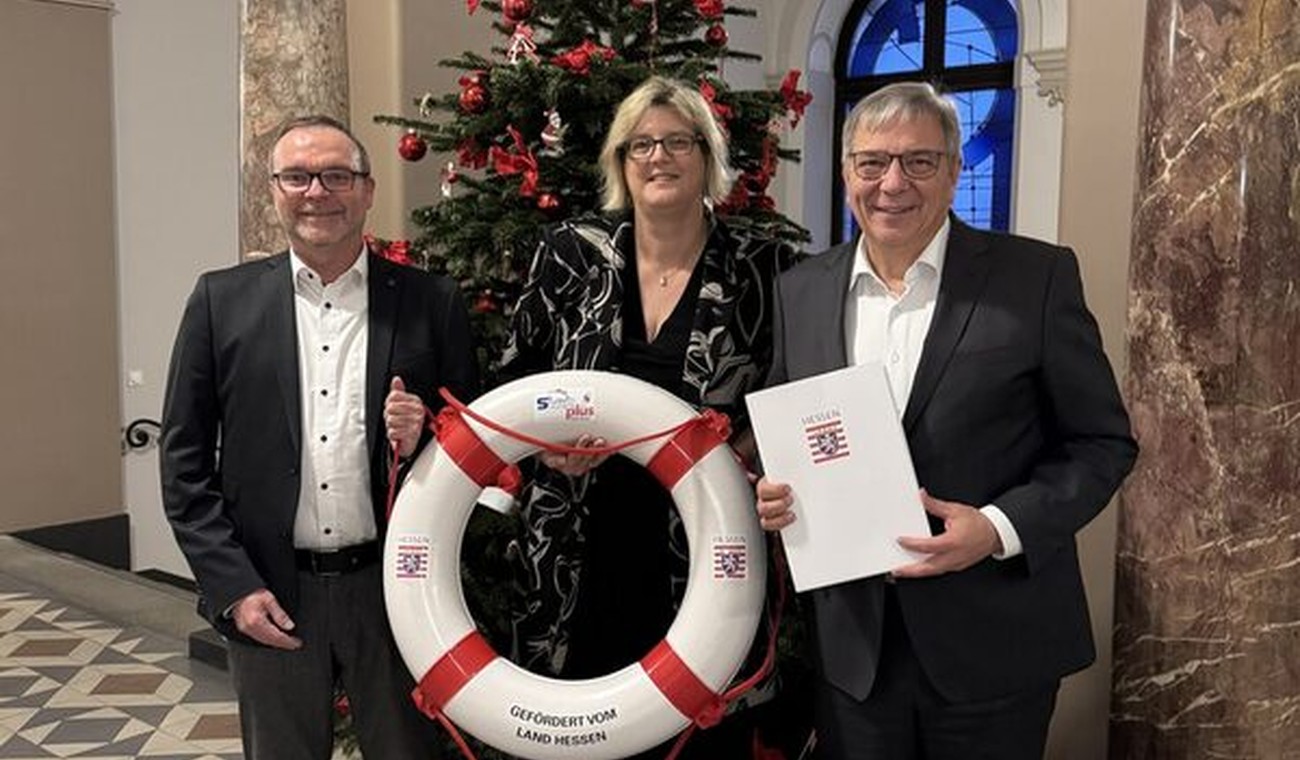 Maaraue Freibad in Wiesbaden erhält Zuschuss von einer Million Euro