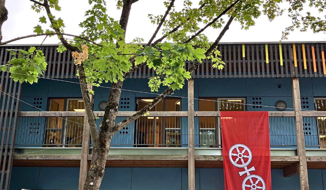 Mainz nimmt Kindertagesstätte Am Zagrebplatz in Betrieb Mainz nimmt Kindertagesstätte Am Zagrebplatz in Betrieb