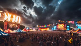 Metal-Festivals wie Wacken und Summer Breeze: Die unerwartete Gelddruckmaschine der Musikindustrie