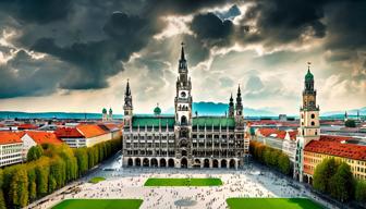 München plant Bewerbung für Olympische Spiele: Zwiespalt in der Bevölkerung