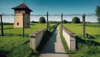 Museumsdorf Mödlareuth: Entdecke die Geschichte der innerdeutschen Teilung aus ungewöhnlichen Perspektiven Museumsdorf Mödlareuth: Entdecke die Geschichte der innerdeutschen Teilung aus ungewöhnlichen Perspektiven