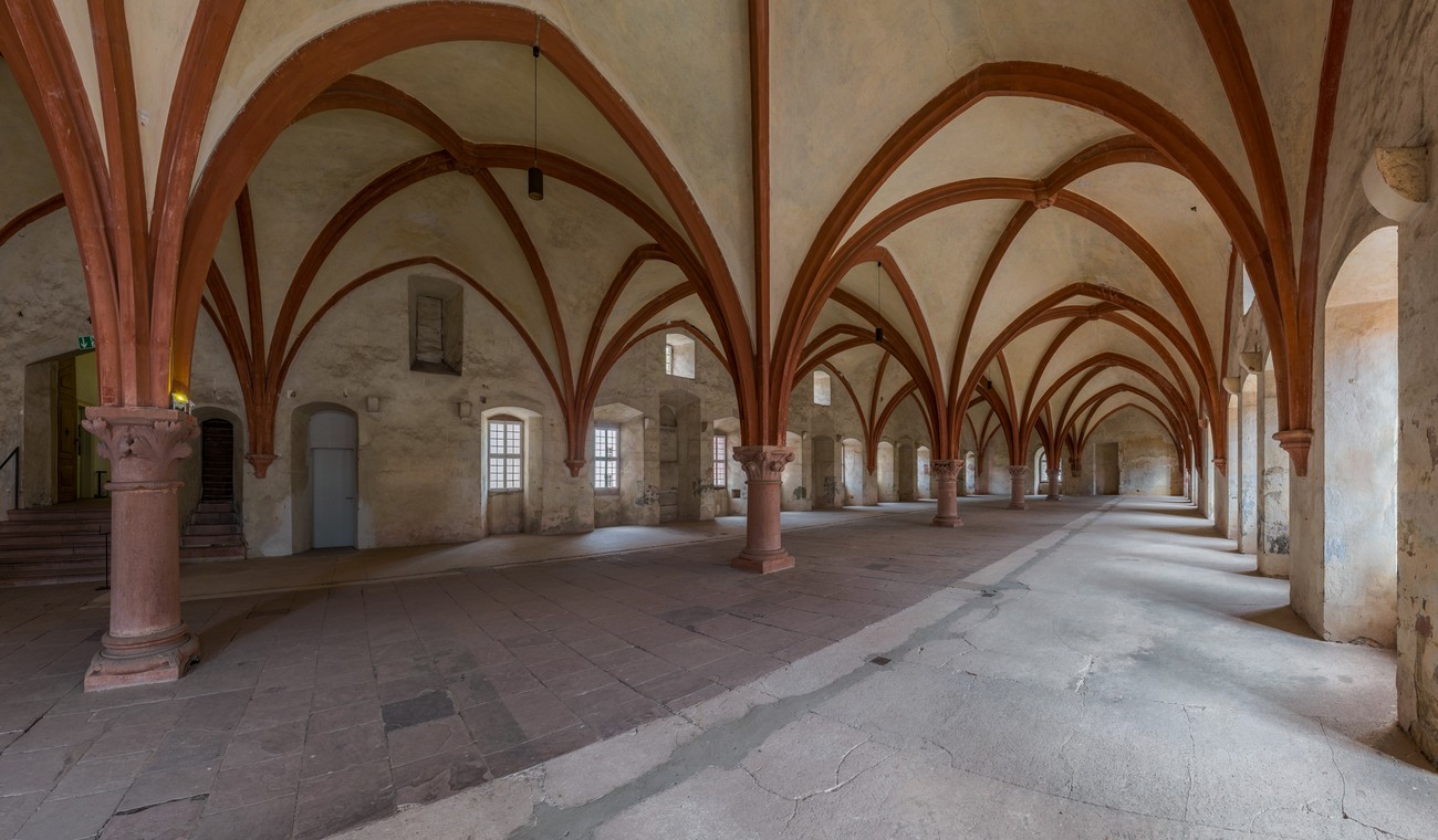 Neujahrsempfang im Kloster Eberbach: Begegnung, Musik und Vorstellung lokaler Initiativen